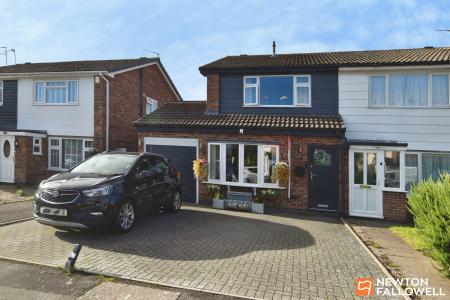 Petworth Drive, Loughborough, LE11