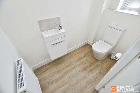 3 bedroom Terraced House for sale in Windlass Close, Loughborough, LE11