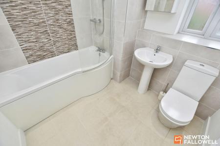 3 bedroom Terraced House for sale in Windlass Close, Loughborough, LE11