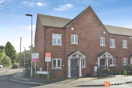 Windlass Close, Loughborough, LE11