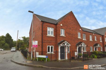 Windlass Close, Loughborough, LE11