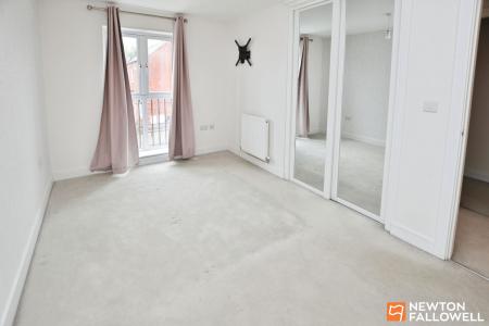3 bedroom Terraced House for sale in Windlass Close, Loughborough, LE11