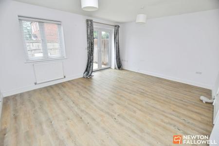 3 bedroom Terraced House for sale in Windlass Close, Loughborough, LE11
