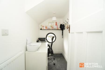 5 bedroom Detached house for sale in Belton Street, Shepshed, LE12