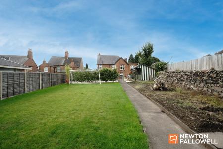 5 bedroom Detached house for sale in Belton Street, Shepshed, LE12