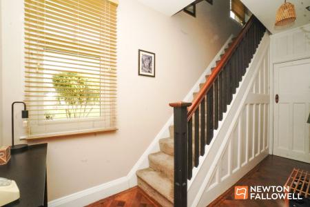 5 bedroom Detached house for sale in Belton Street, Shepshed, LE12