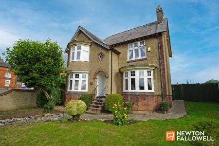 Belton Street, Shepshed, LE12