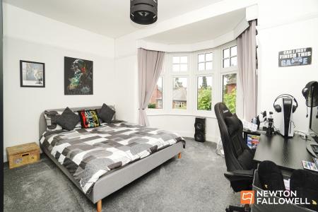 5 bedroom Detached house for sale in Belton Street, Shepshed, LE12