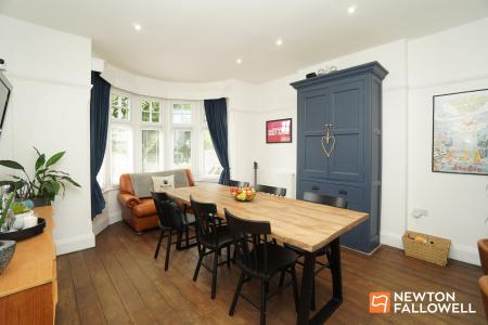 5 bedroom Detached house for sale in Belton Street, Shepshed, LE12