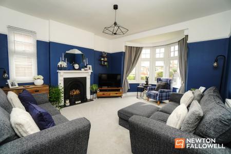5 bedroom Detached house for sale in Belton Street, Shepshed, LE12
