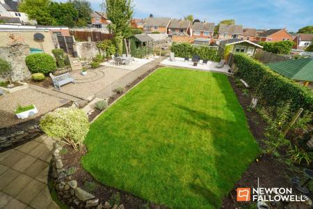 5 bedroom Detached house for sale in Belton Street, Shepshed, LE12