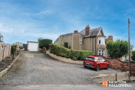 5 bedroom Detached house for sale in Belton Street, Shepshed, LE12