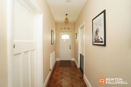 5 bedroom Detached house for sale in Belton Street, Shepshed, LE12