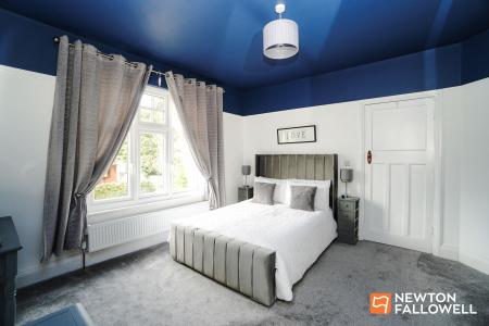 5 bedroom Detached house for sale in Belton Street, Shepshed, LE12