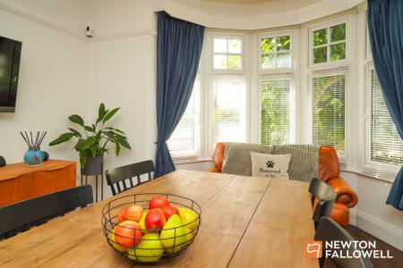 5 bedroom Detached house for sale in Belton Street, Shepshed, LE12