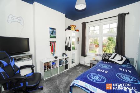 5 bedroom Detached house for sale in Belton Street, Shepshed, LE12