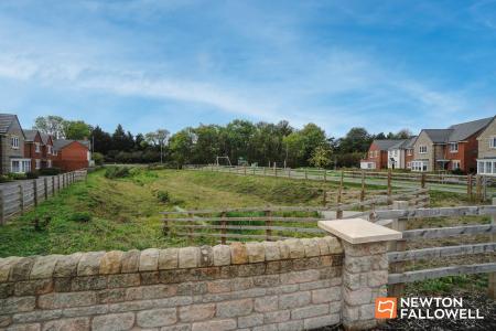 3 bedroom Detached house for sale in Inglesant Close, Quorn, LE12