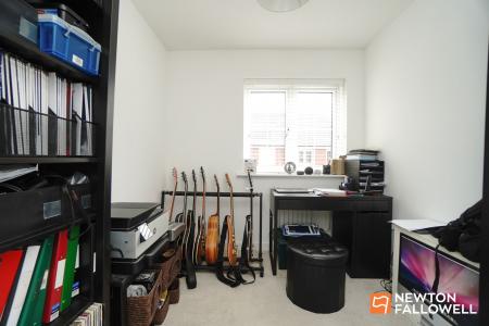 3 bedroom Detached house for sale in Inglesant Close, Quorn, LE12