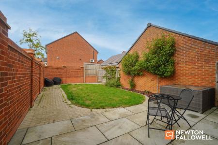 3 bedroom Detached house for sale in Inglesant Close, Quorn, LE12