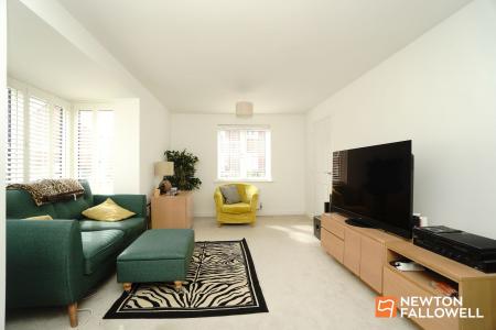 3 bedroom Detached house for sale in Inglesant Close, Quorn, LE12