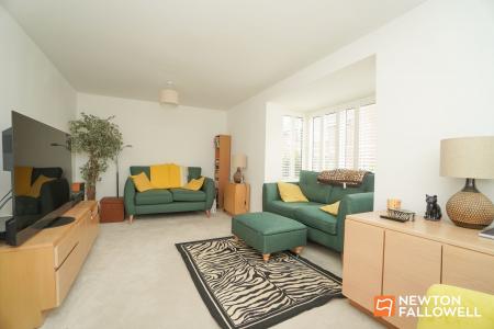 Inglesant Close, Quorn, LE12