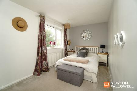 4 bedroom Detached house for sale in De Verdun Avenue, Belton, LE12