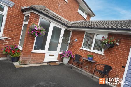 4 bedroom Detached house for sale in De Verdun Avenue, Belton, LE12