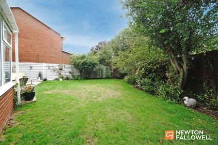 4 bedroom Detached house for sale in De Verdun Avenue, Belton, LE12