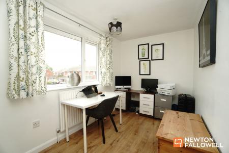 4 bedroom Detached house for sale in De Verdun Avenue, Belton, LE12