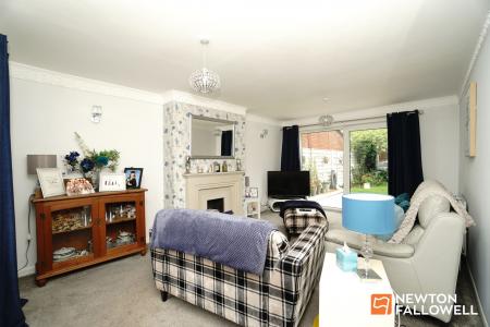 4 bedroom Detached house for sale in De Verdun Avenue, Belton, LE12