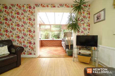 4 bedroom Detached house for sale in De Verdun Avenue, Belton, LE12