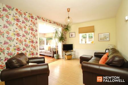 4 bedroom Detached house for sale in De Verdun Avenue, Belton, LE12