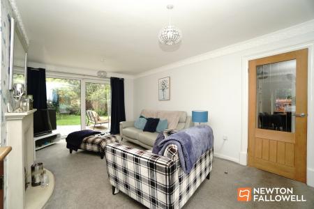 4 bedroom Detached house for sale in De Verdun Avenue, Belton, LE12