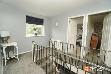 4 bedroom Detached house for sale in De Verdun Avenue, Belton, LE12