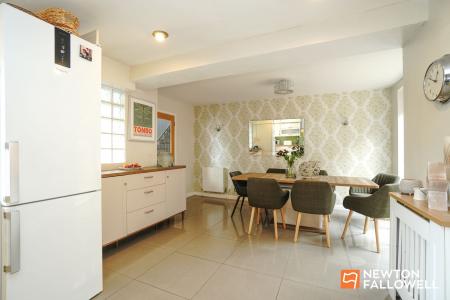 4 bedroom Detached house for sale in De Verdun Avenue, Belton, LE12