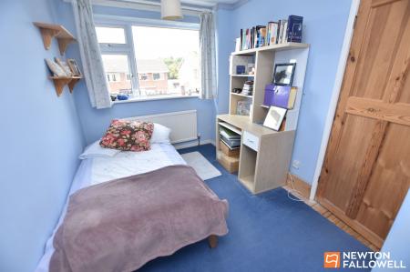 2 bedroom Terraced House for sale in Newbold Close, Sileby, LE12