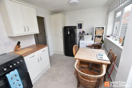 2 bedroom Terraced House for sale in Newbold Close, Sileby, LE12