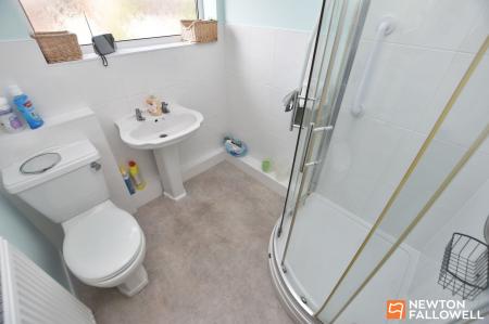 2 bedroom Terraced House for sale in Newbold Close, Sileby, LE12