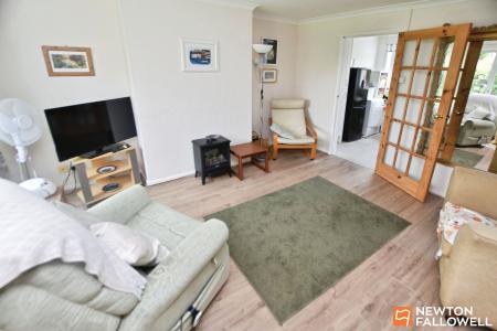 2 bedroom Terraced House for sale in Newbold Close, Sileby, LE12
