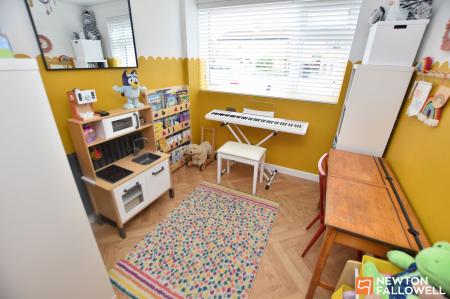 3 bedroom Semi-detached house for sale in Tiverton Road, Loughborough, LE11