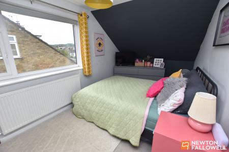 3 bedroom Semi-detached house for sale in Tiverton Road, Loughborough, LE11