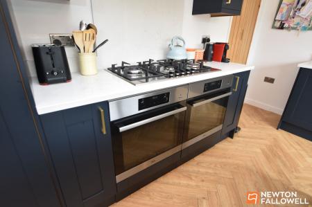3 bedroom Semi-detached house for sale in Tiverton Road, Loughborough, LE11