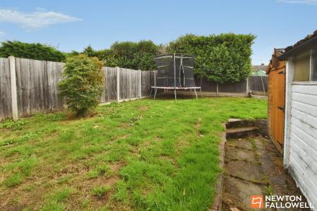 3 bedroom Semi-detached house for sale in Tiverton Road, Loughborough, LE11