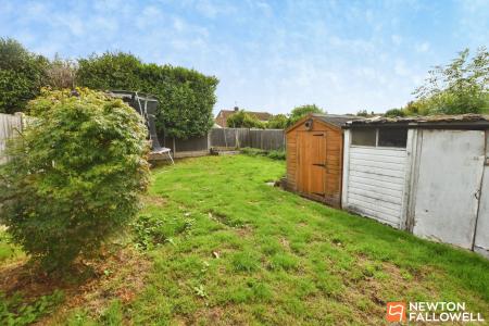 3 bedroom Semi-detached house for sale in Tiverton Road, Loughborough, LE11