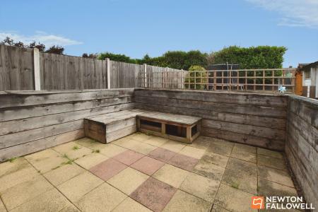 3 bedroom Semi-detached house for sale in Tiverton Road, Loughborough, LE11