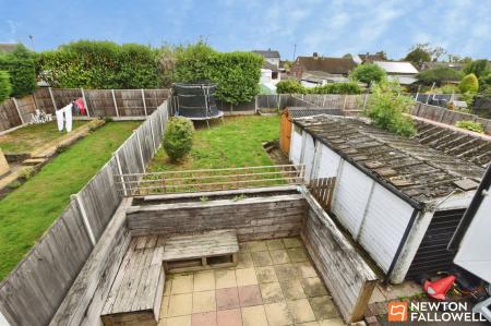 3 bedroom Semi-detached house for sale in Tiverton Road, Loughborough, LE11