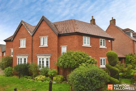 Edward Phillipps Road, Hathern, LE12