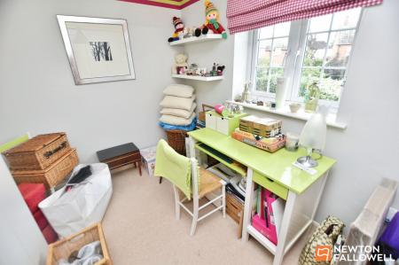 3 bedroom Semi-detached house for sale in Edward Phillipps Road, Hathern, LE12