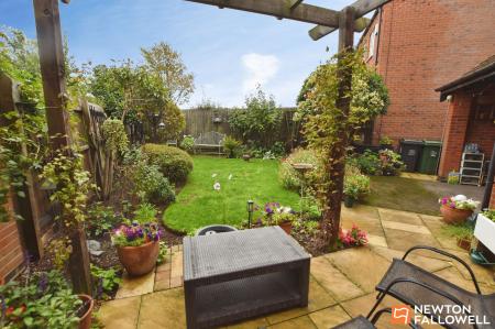 3 bedroom Semi-detached house for sale in Edward Phillipps Road, Hathern, LE12