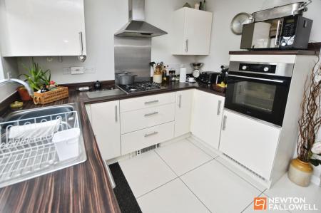 3 bedroom Semi-detached house for sale in Edward Phillipps Road, Hathern, LE12